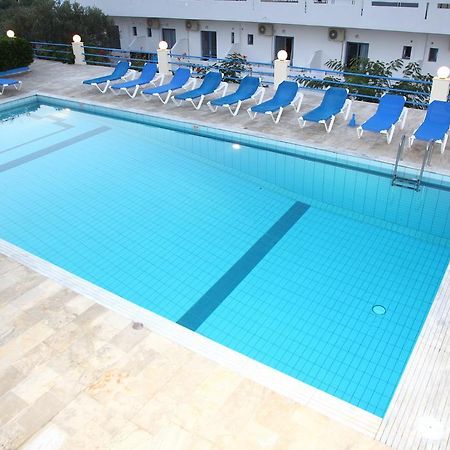 Poseidon Hotel Amoudara  Exterior photo