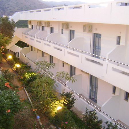 Poseidon Hotel Amoudara  Exterior photo