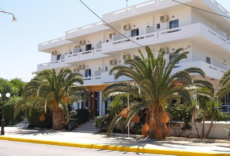 Poseidon Hotel Amoudara  Exterior photo