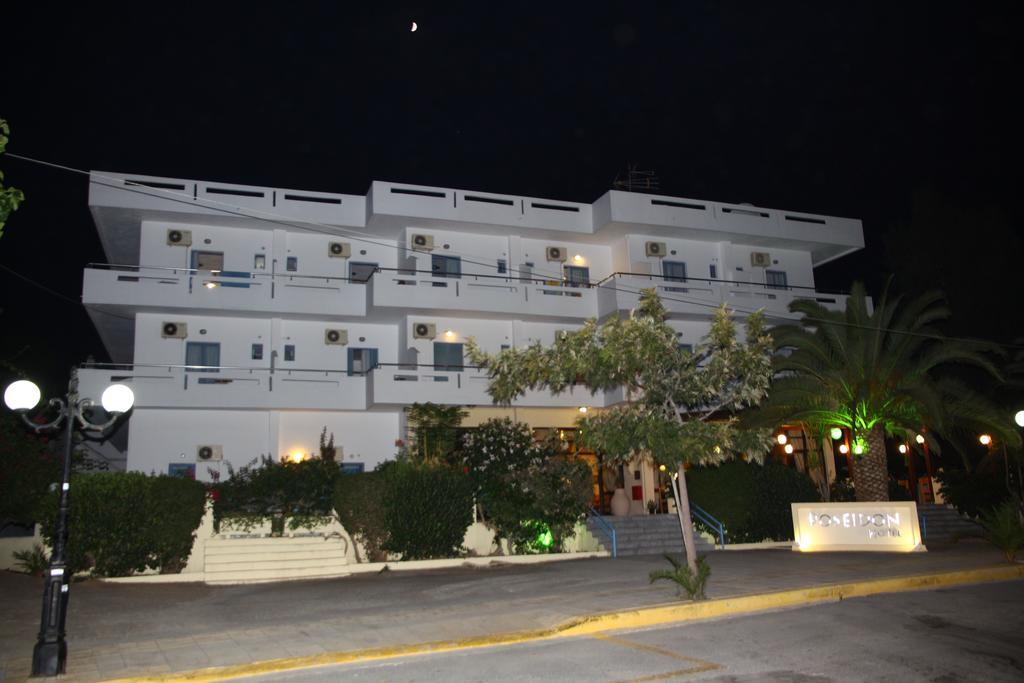 Poseidon Hotel Amoudara  Exterior photo
