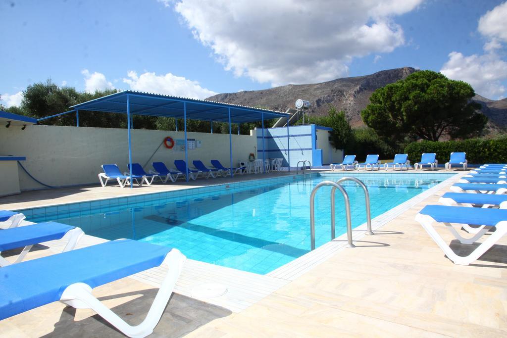 Poseidon Hotel Amoudara  Exterior photo
