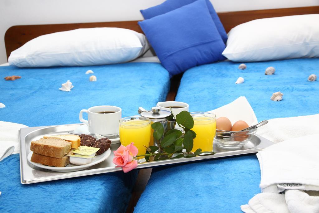Poseidon Hotel Amoudara  Room photo