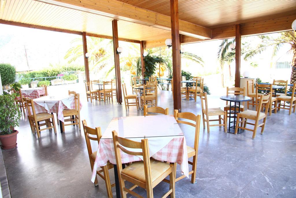 Poseidon Hotel Amoudara  Exterior photo