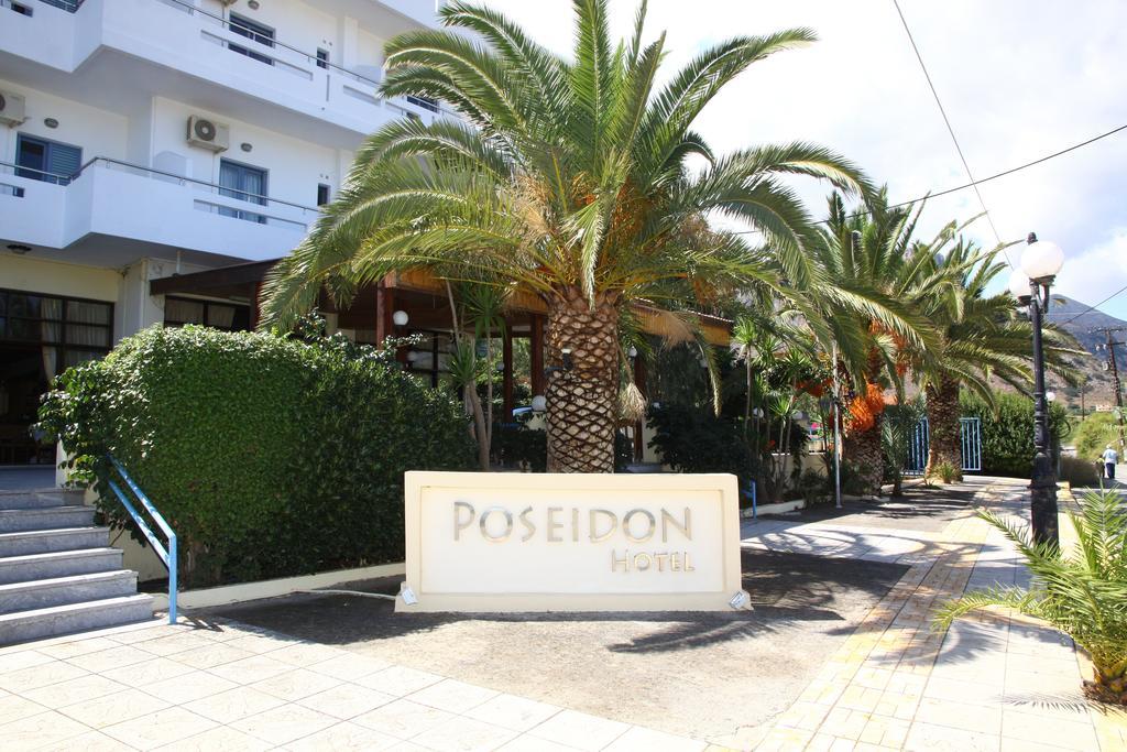 Poseidon Hotel Amoudara  Exterior photo