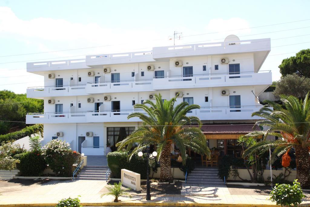 Poseidon Hotel Amoudara  Exterior photo