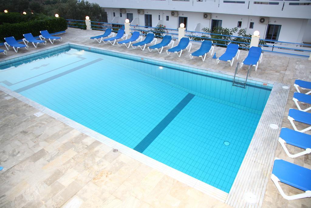 Poseidon Hotel Amoudara  Exterior photo