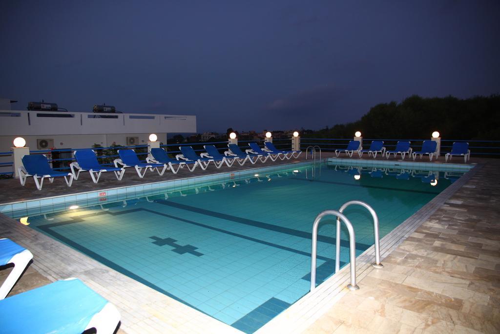 Poseidon Hotel Amoudara  Exterior photo