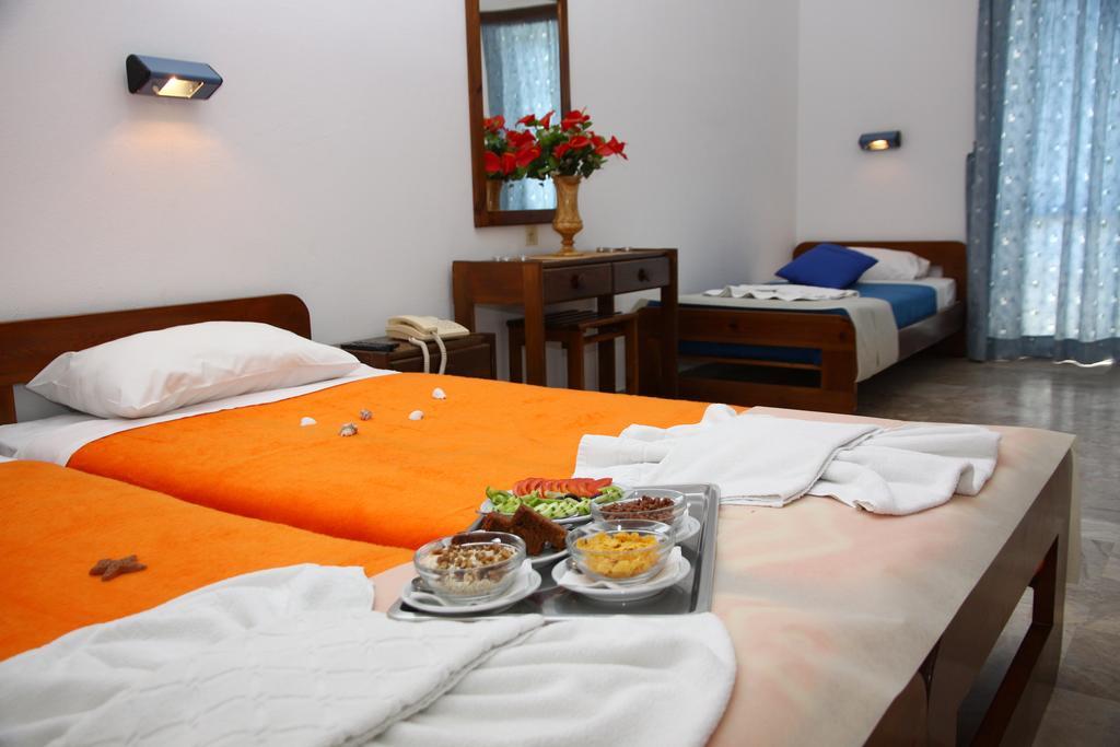 Poseidon Hotel Amoudara  Room photo