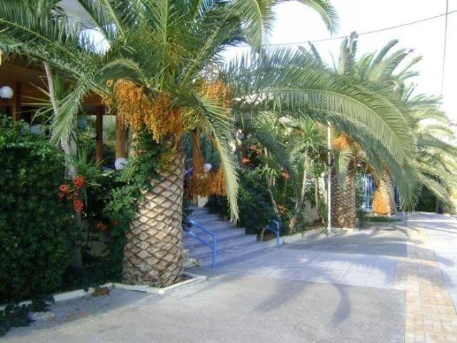 Poseidon Hotel Amoudara  Exterior photo