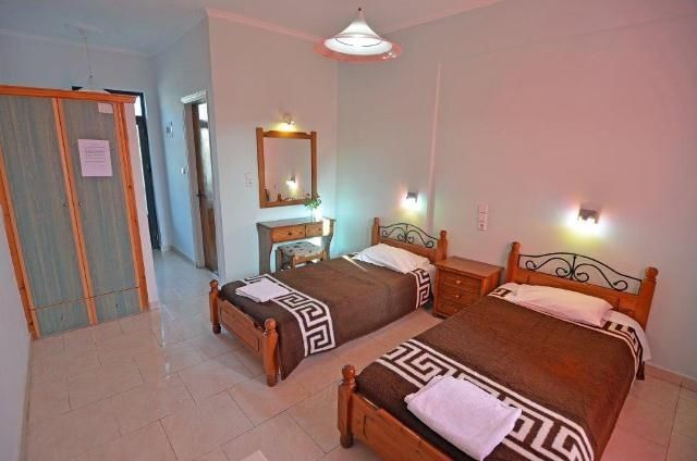 Poseidon Hotel Amoudara  Exterior photo