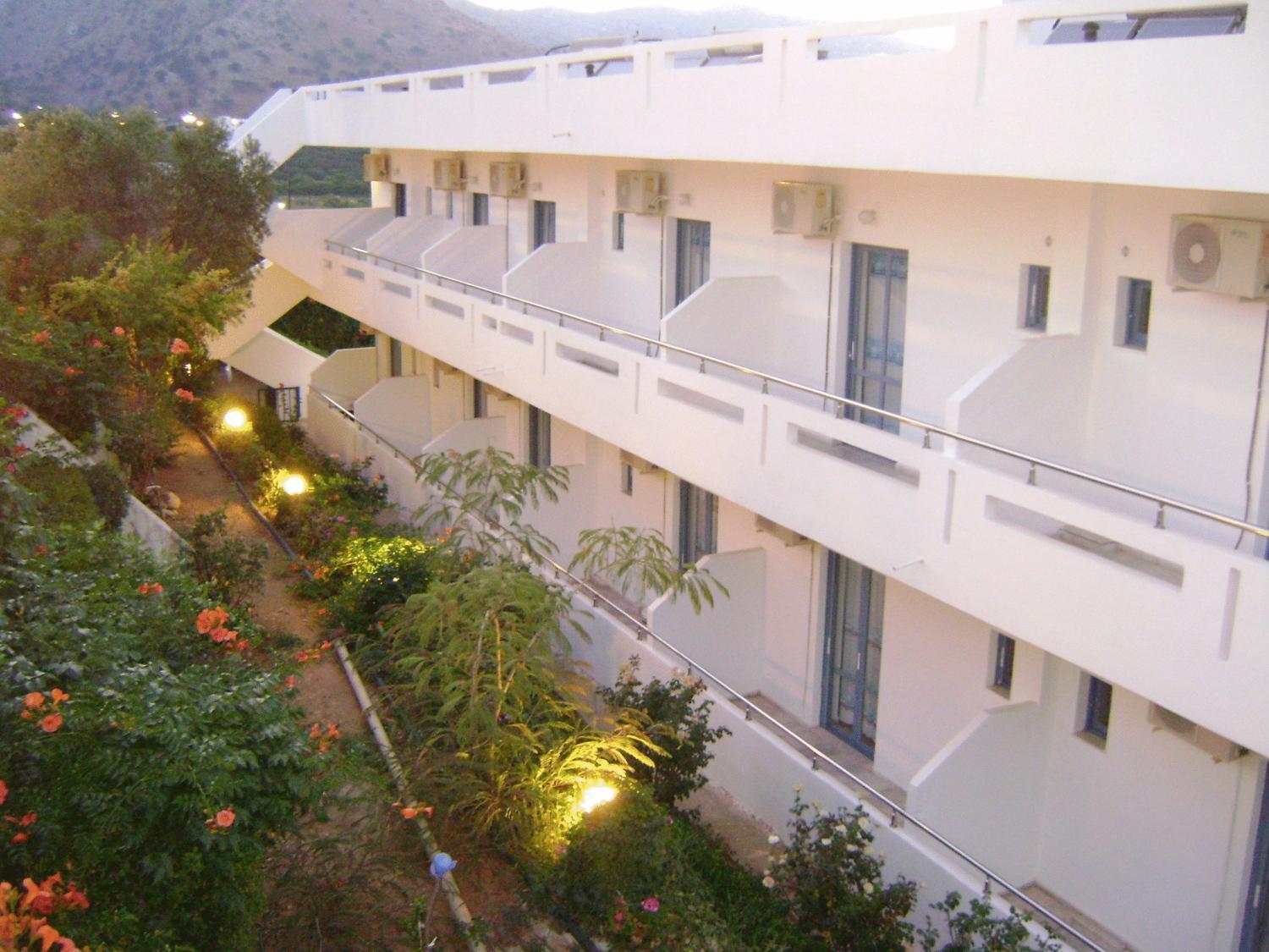 Poseidon Hotel Amoudara  Exterior photo