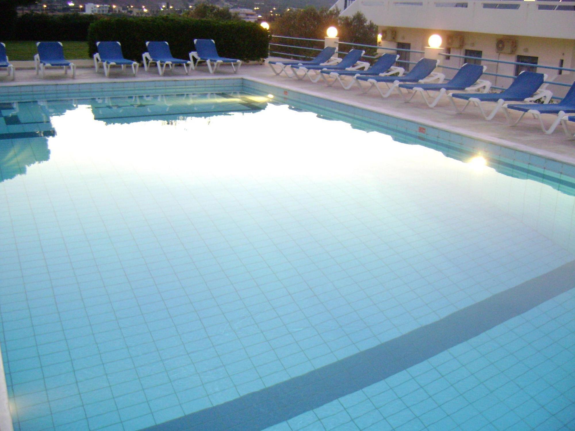 Poseidon Hotel Amoudara  Exterior photo