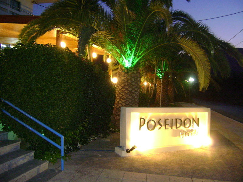 Poseidon Hotel Amoudara  Exterior photo