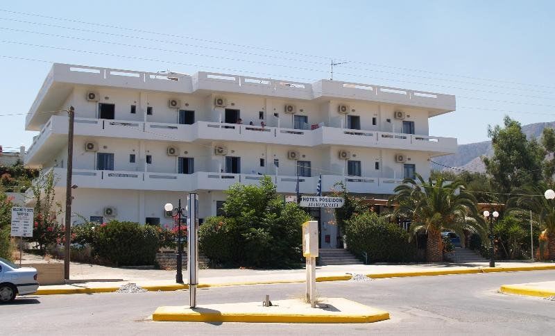 Poseidon Hotel Amoudara  Exterior photo