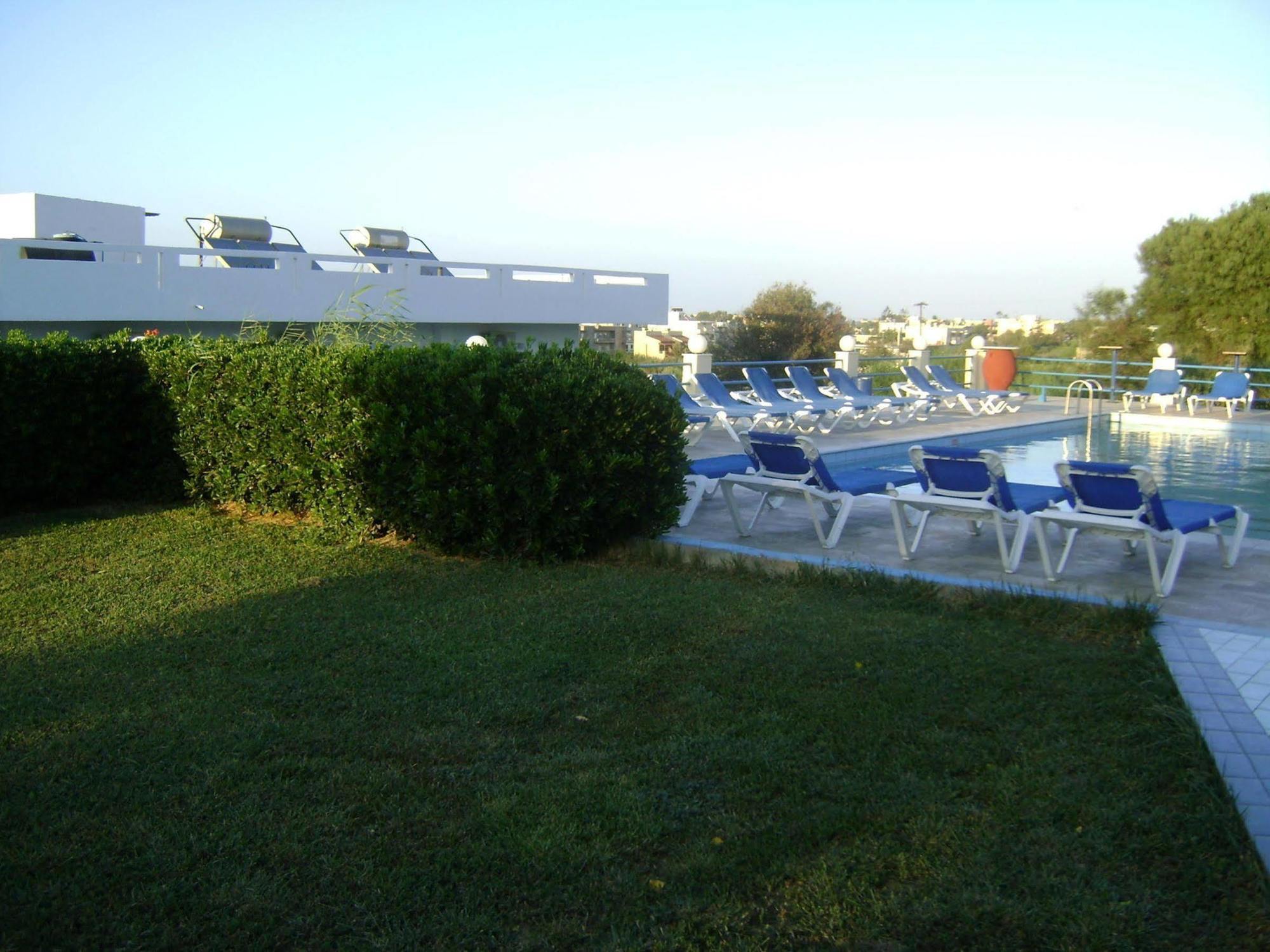 Poseidon Hotel Amoudara  Exterior photo