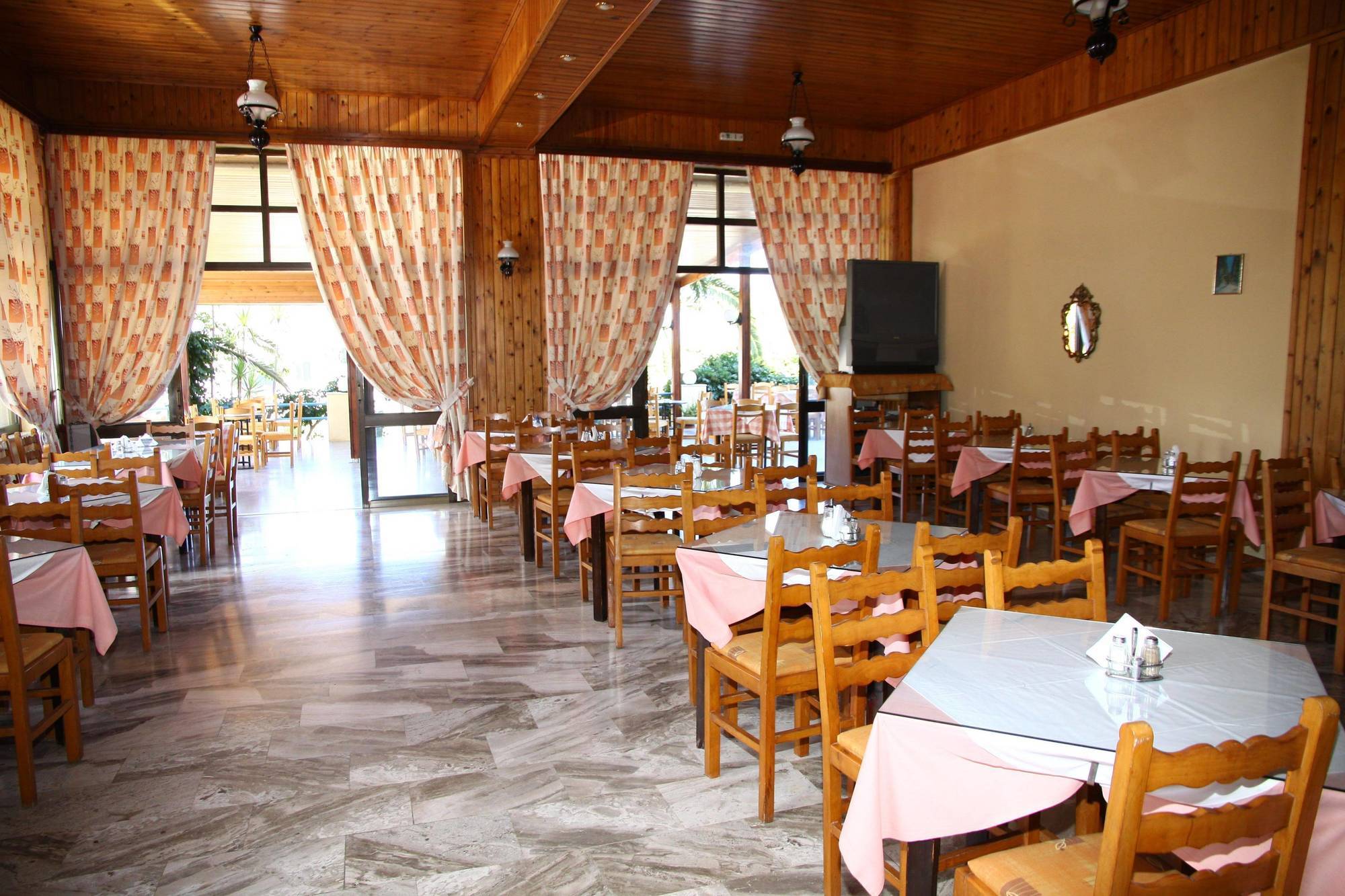Poseidon Hotel Amoudara  Exterior photo