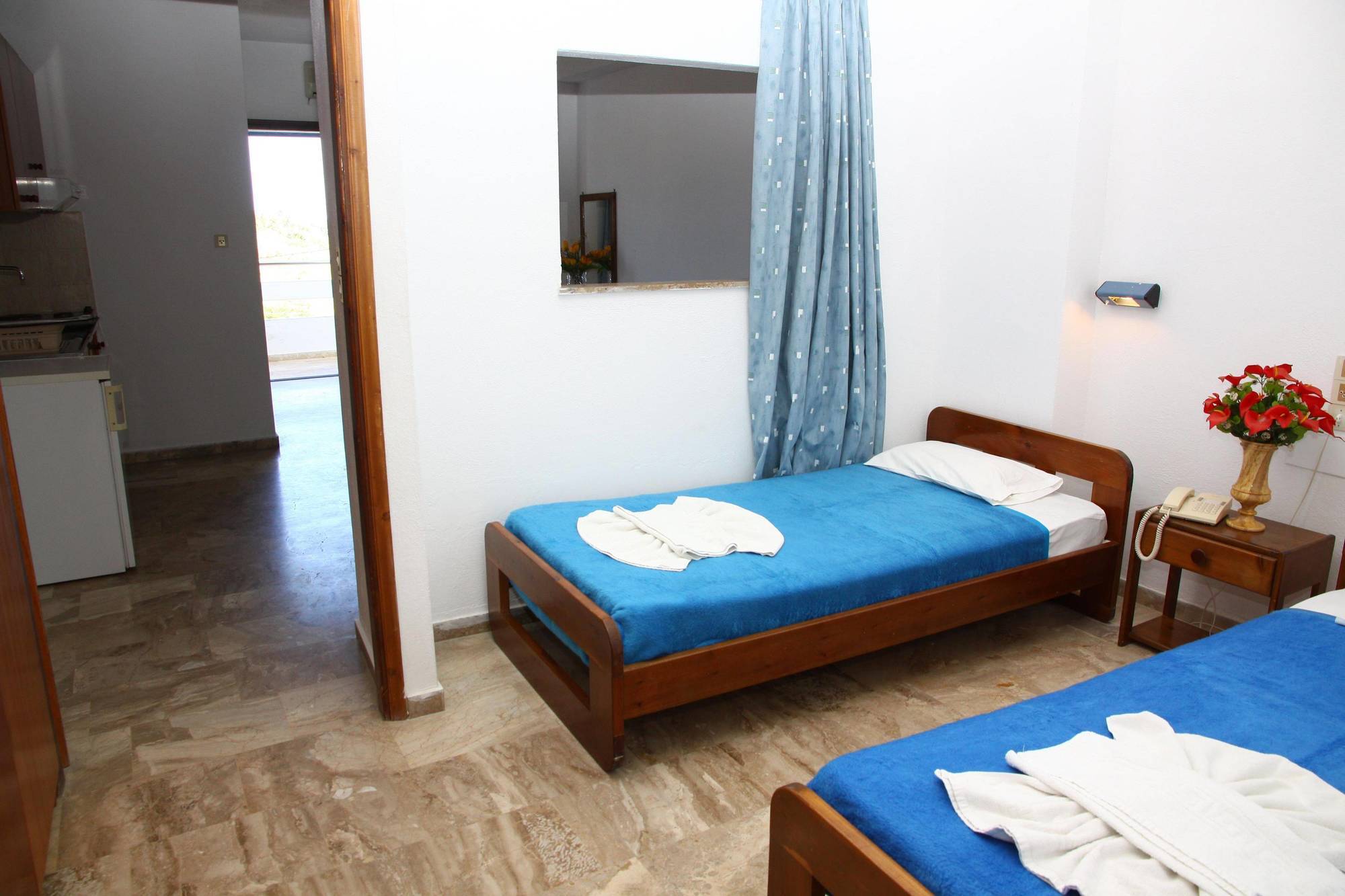Poseidon Hotel Amoudara  Exterior photo