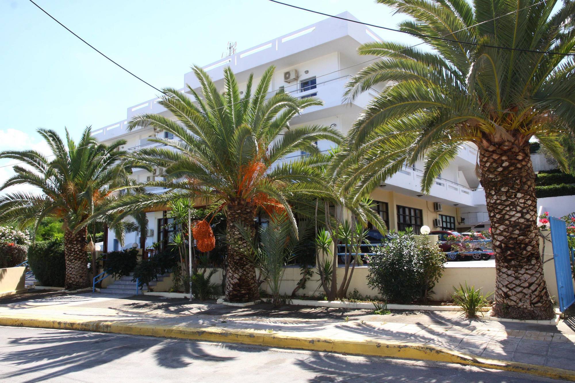 Poseidon Hotel Amoudara  Exterior photo