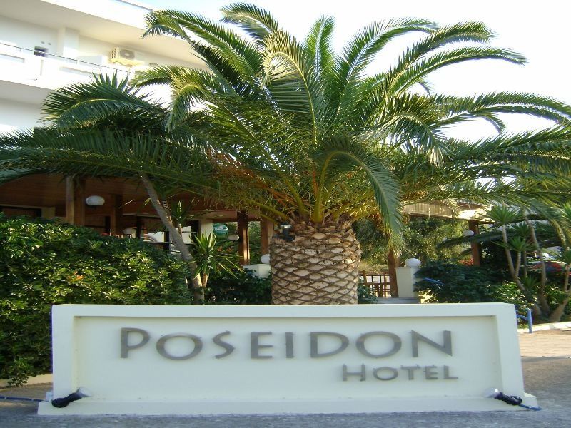 Poseidon Hotel Amoudara  Exterior photo